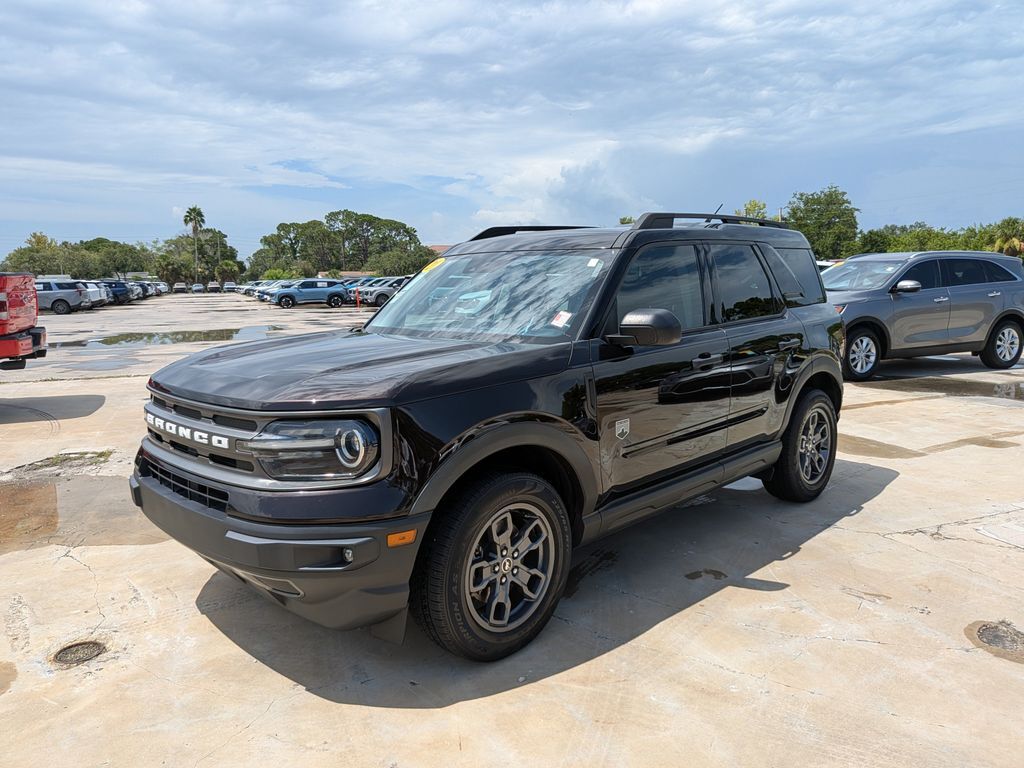 2021 Ford Bronco Sport Big Bend San Clemente CA