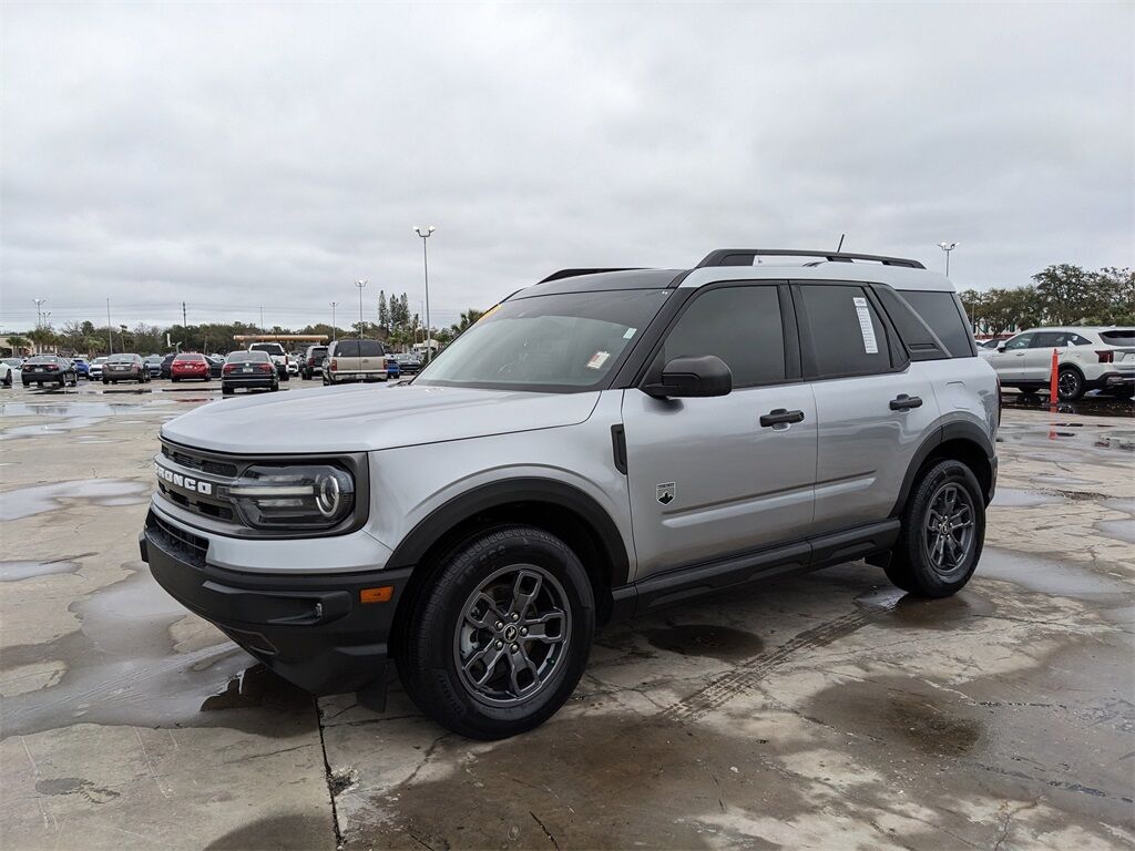2021 Ford Bronco Sport Big Bend San Clemente CA