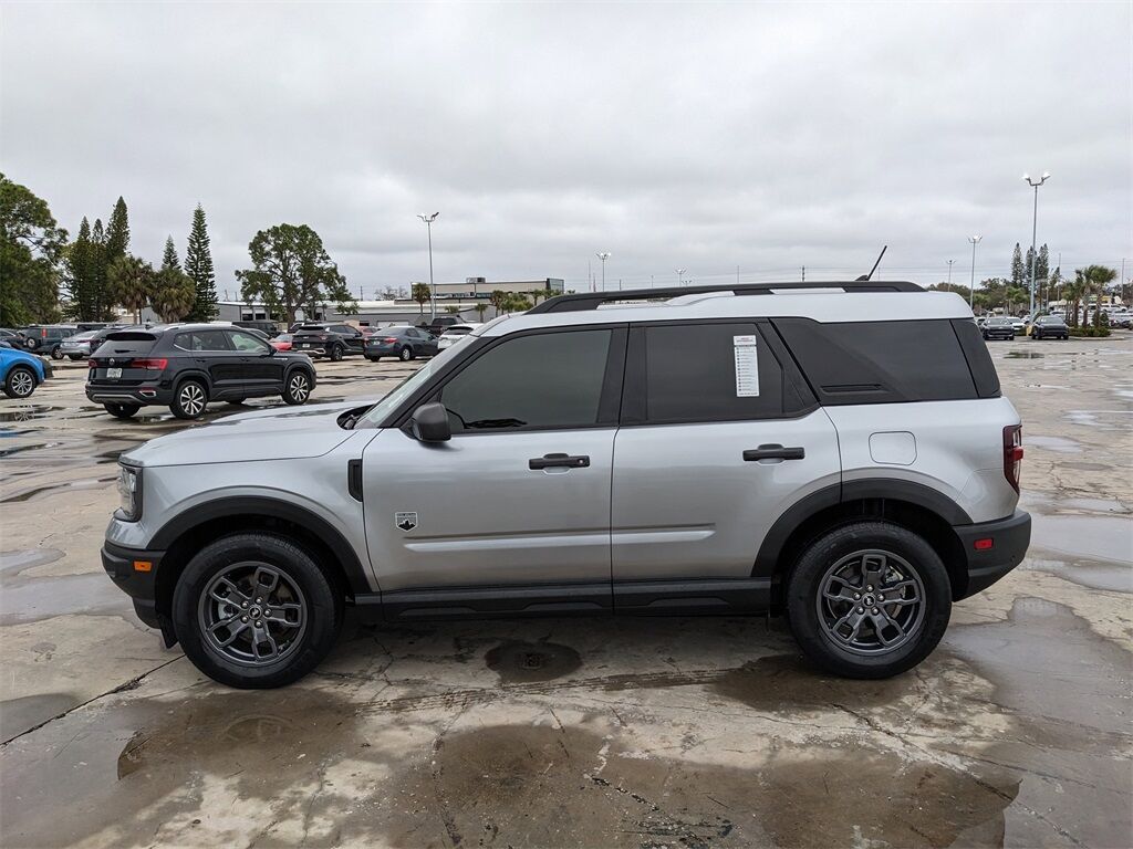 2021 Ford Bronco Sport Big Bend San Clemente CA