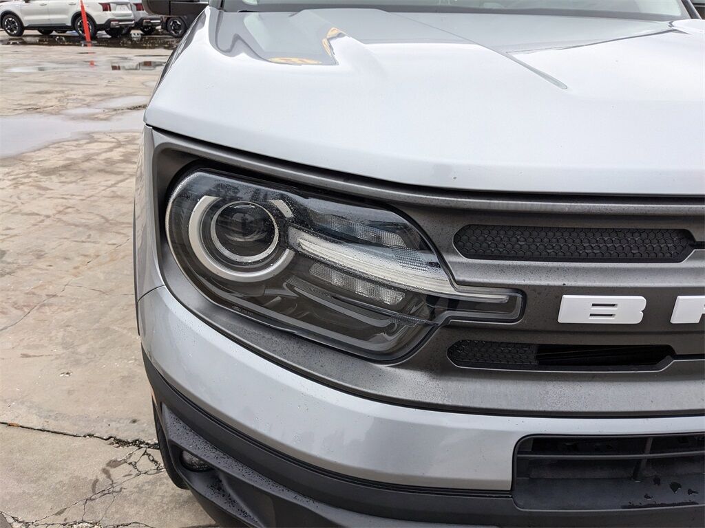 2021 Ford Bronco Sport Big Bend San Clemente CA