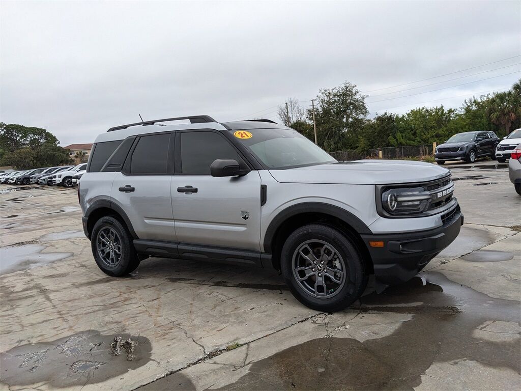 2021 Ford Bronco Sport Big Bend San Clemente CA
