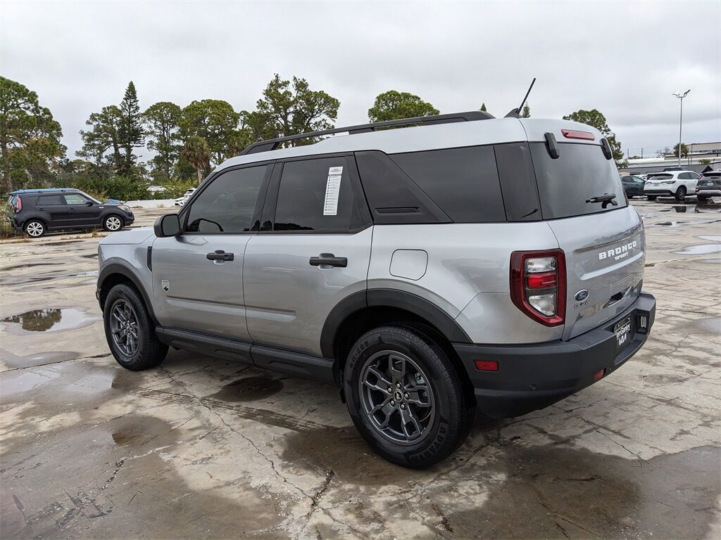2021 Ford Bronco Sport Big Bend San Clemente CA