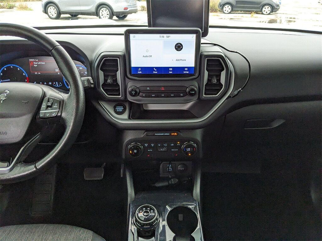 2021 Ford Bronco Sport Big Bend San Clemente CA