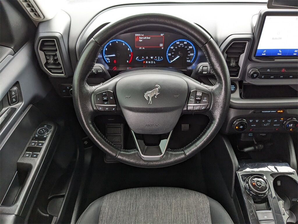 2021 Ford Bronco Sport Big Bend San Clemente CA