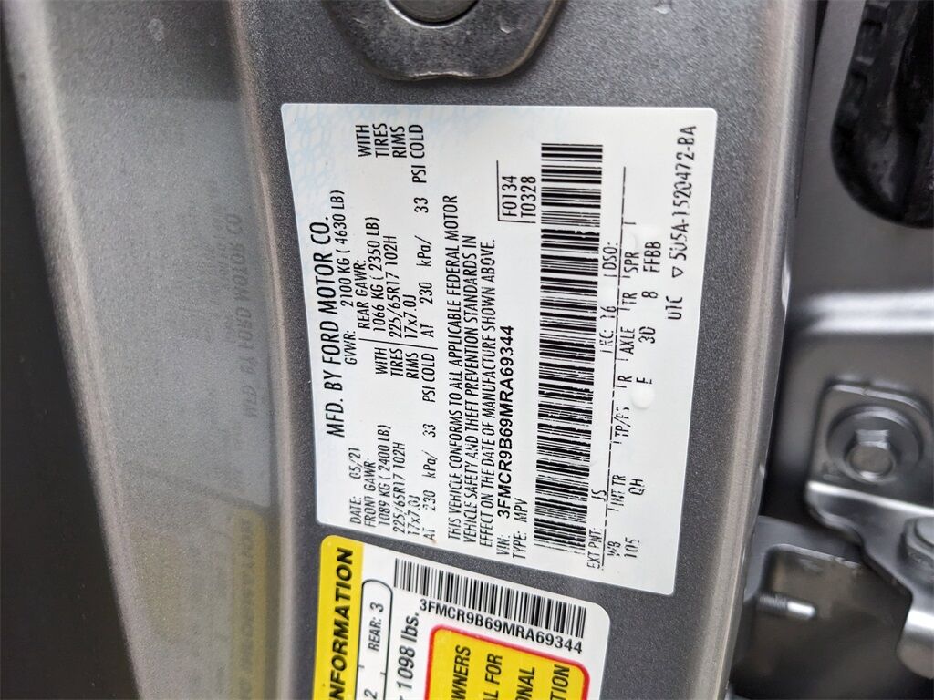 2021 Ford Bronco Sport Big Bend San Clemente CA