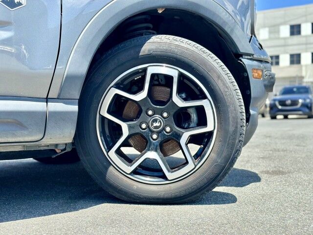 2021 Ford Bronco Sport Big Bend San Juan PR