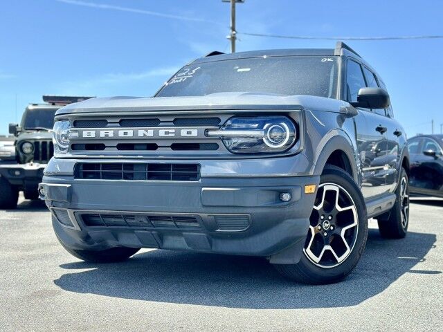 2021 Ford Bronco Sport Big Bend San Juan PR