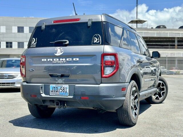 2021 Ford Bronco Sport Big Bend San Juan PR