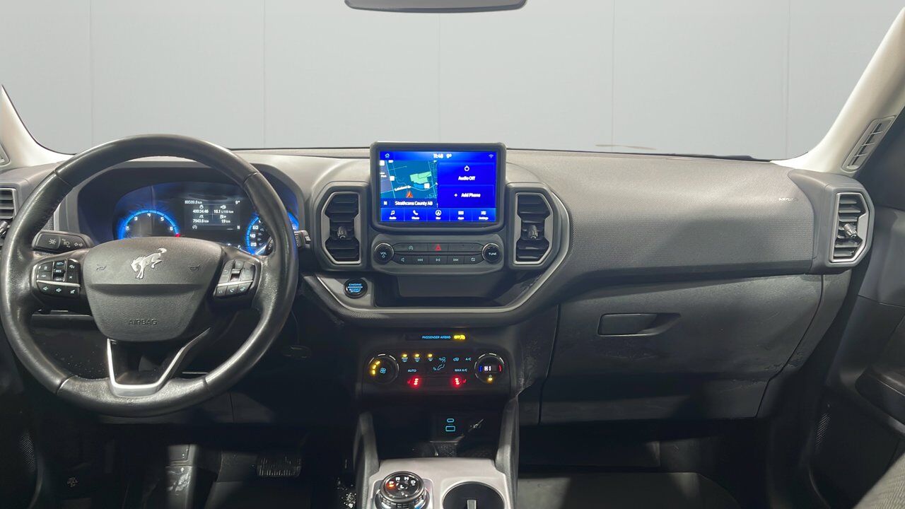 2021 Ford Bronco Sport Big Bend Sherwood Park AB