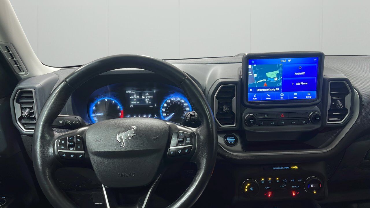 2021 Ford Bronco Sport Big Bend Sherwood Park AB