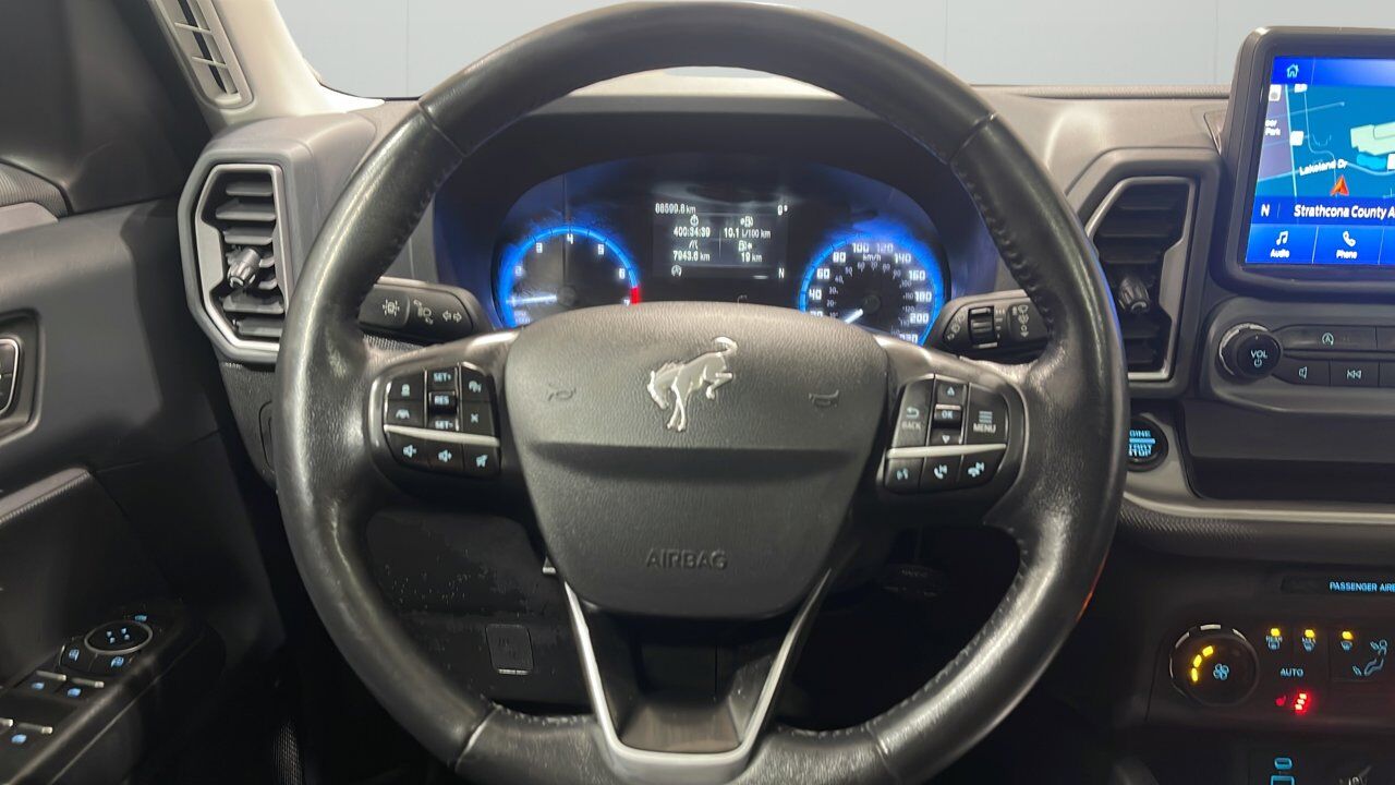 2021 Ford Bronco Sport Big Bend Sherwood Park AB