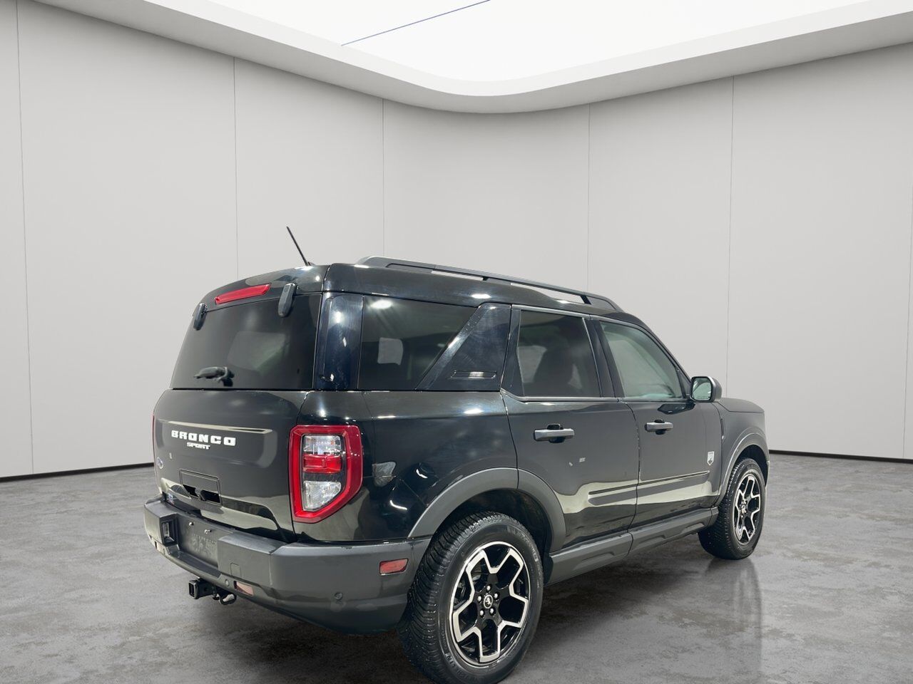 2021 Ford Bronco Sport Big Bend Sherwood Park AB