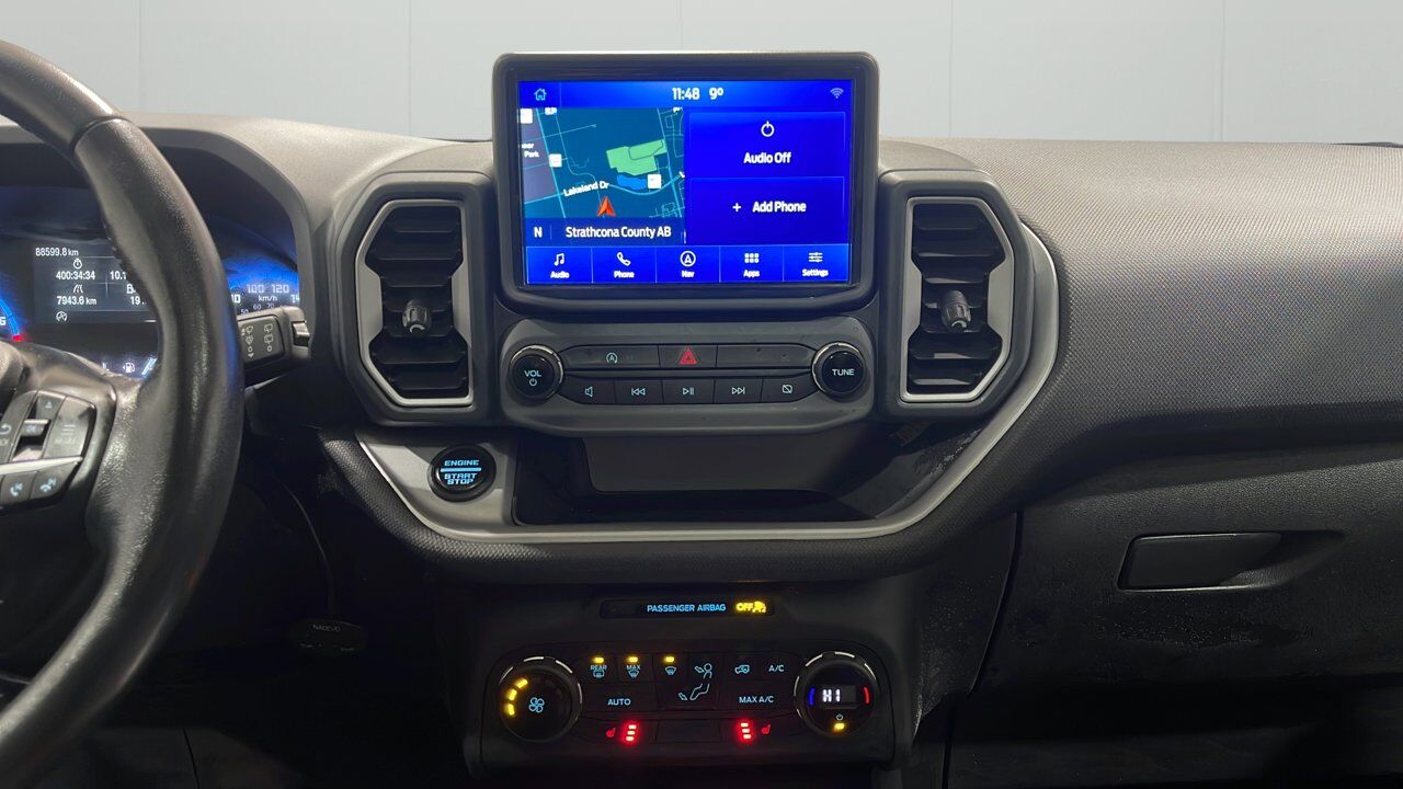 2021 Ford Bronco Sport Big Bend Sherwood Park AB