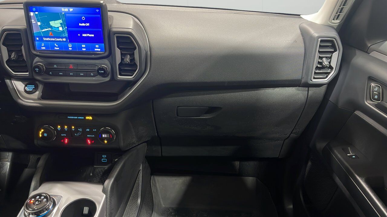 2021 Ford Bronco Sport Big Bend Sherwood Park AB