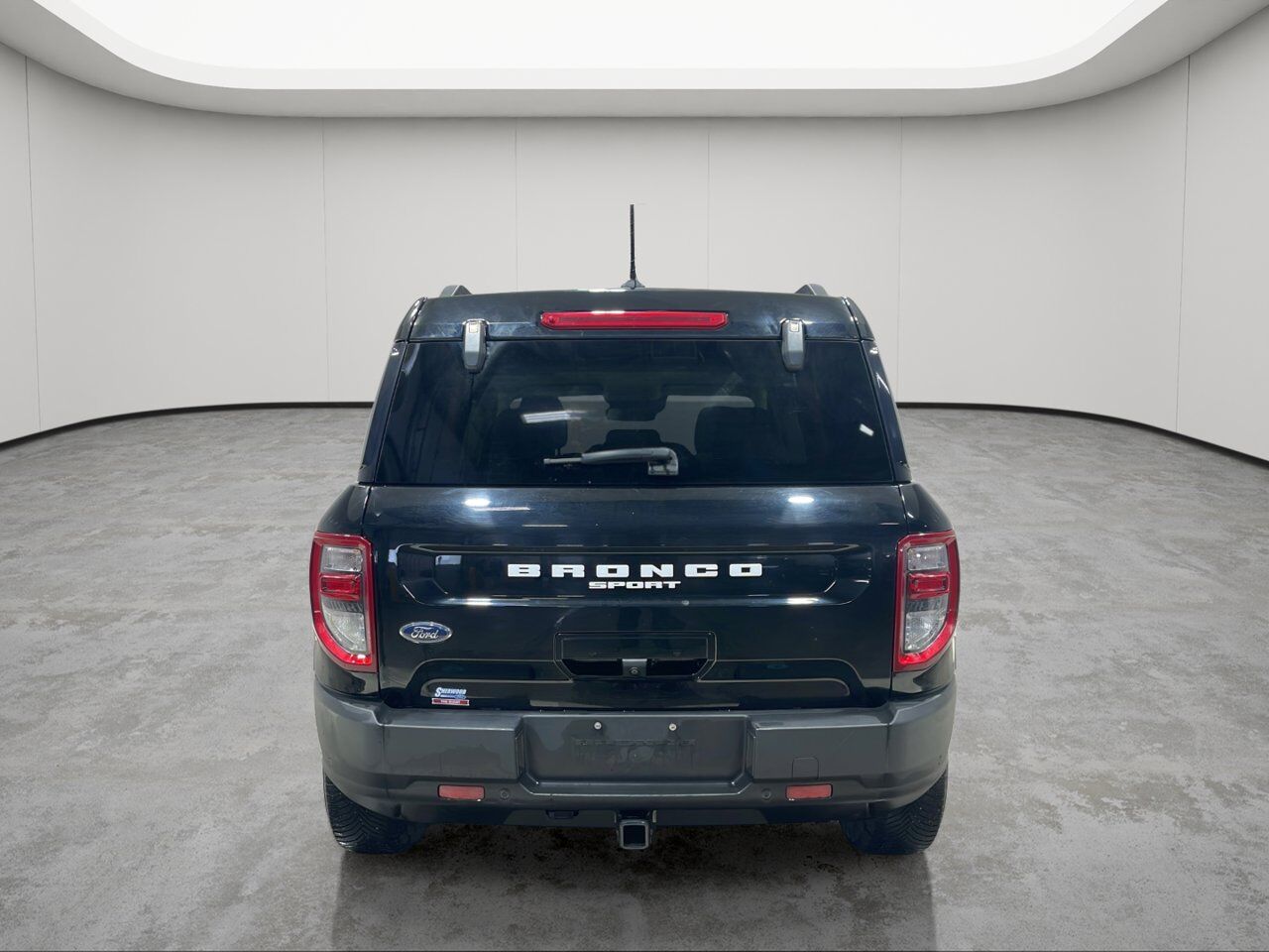 2021 Ford Bronco Sport Big Bend Sherwood Park AB