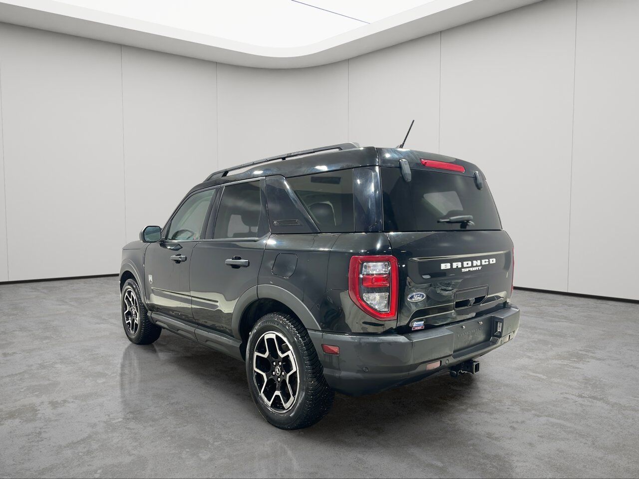 2021 Ford Bronco Sport Big Bend Sherwood Park AB