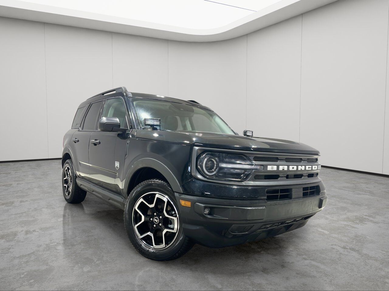 2021 Ford Bronco Sport Big Bend Sherwood Park AB