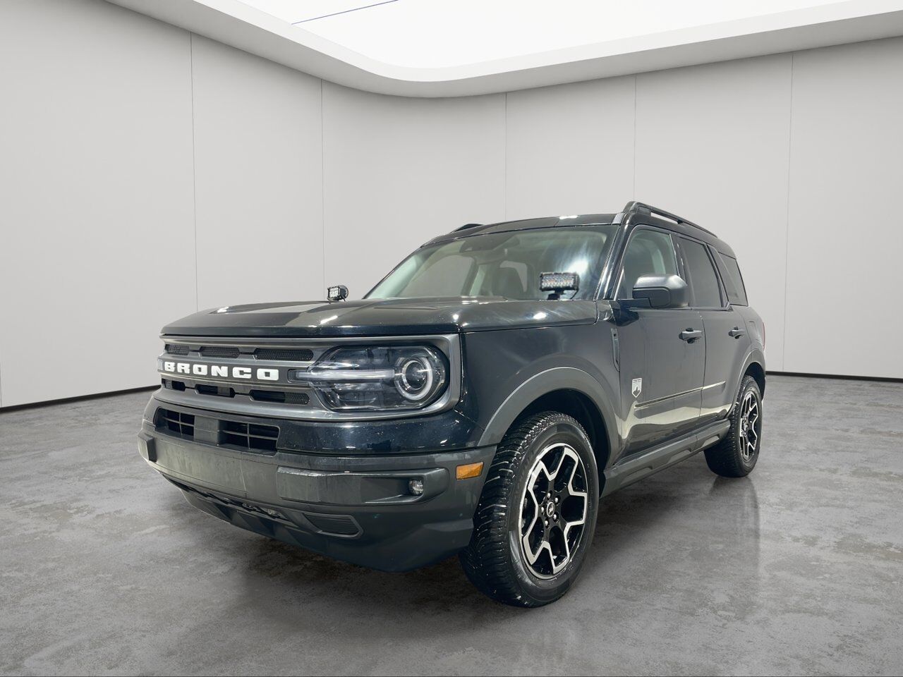 2021 Ford Bronco Sport Big Bend Sherwood Park AB