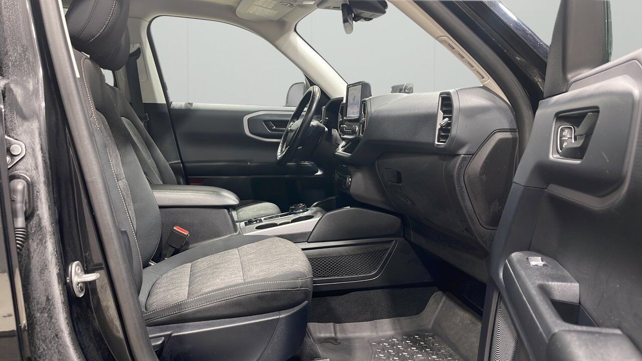 2021 Ford Bronco Sport Big Bend Sherwood Park AB