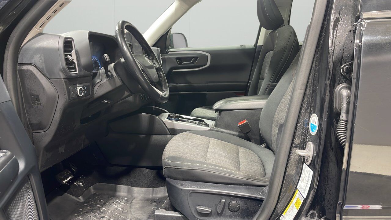 2021 Ford Bronco Sport Big Bend Sherwood Park AB