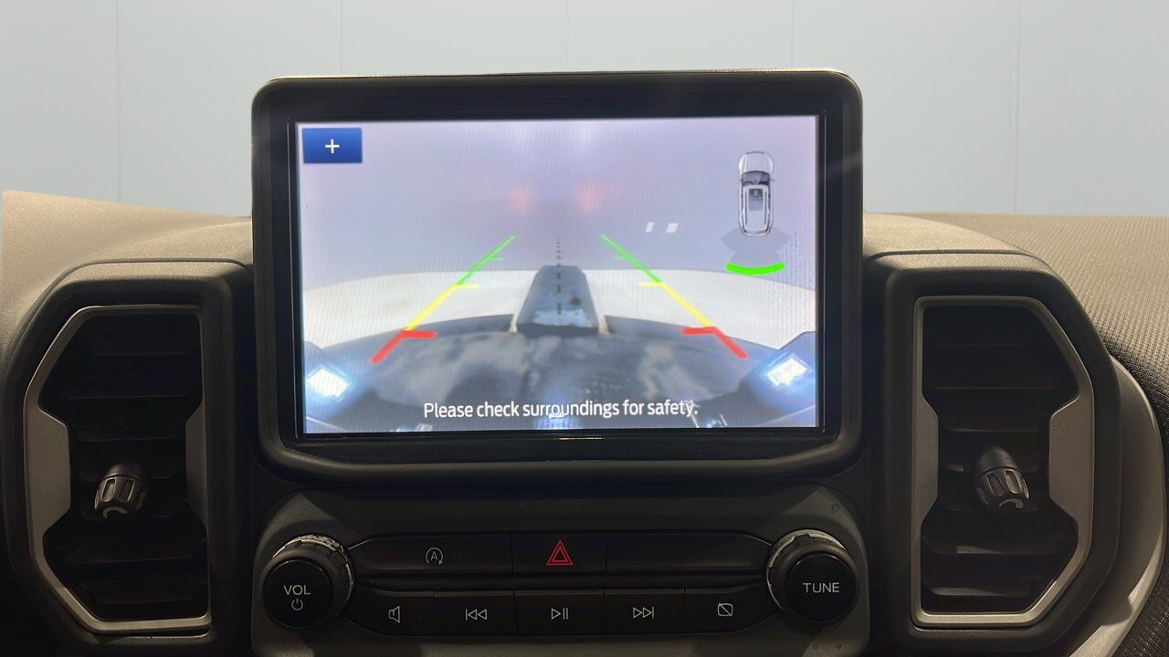 2021 Ford Bronco Sport Big Bend Sherwood Park AB