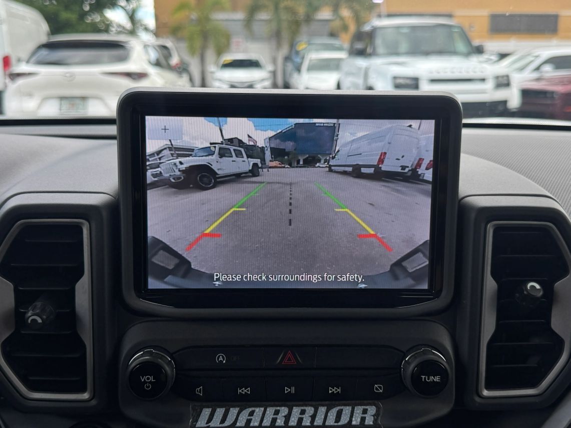 2021 Ford Bronco Sport Big Bend Sport Utility 4D