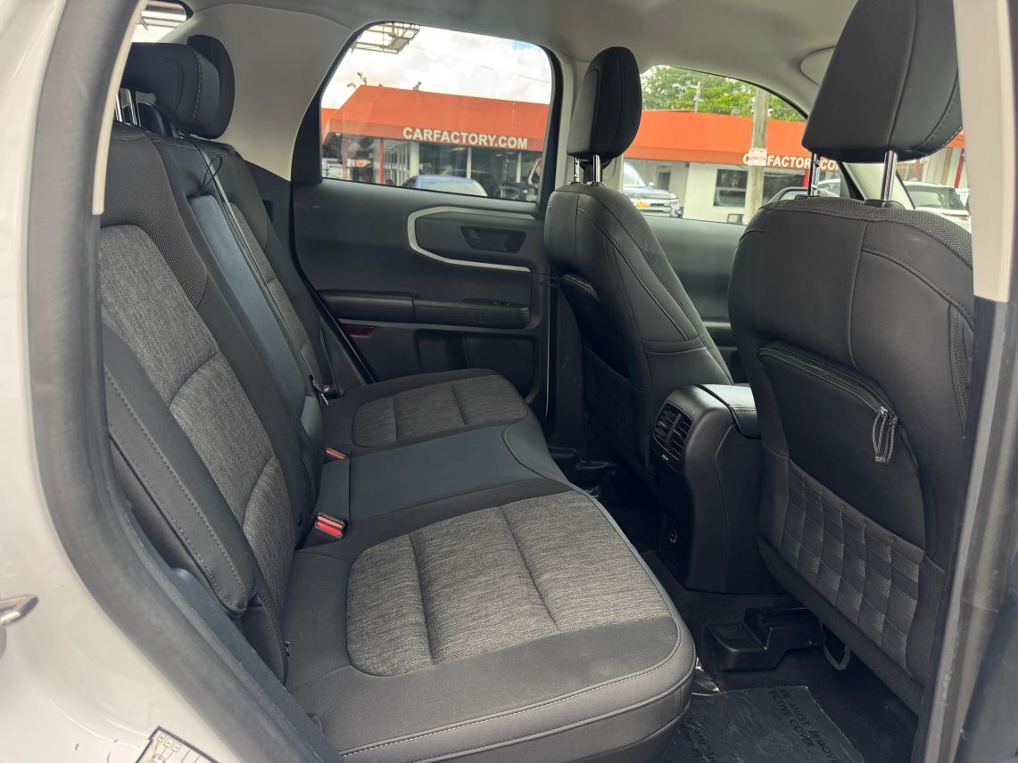 2021 Ford Bronco Sport Big Bend Sport Utility 4D