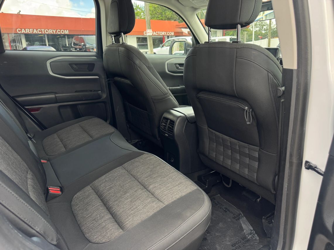 2021 Ford Bronco Sport Big Bend Sport Utility 4D
