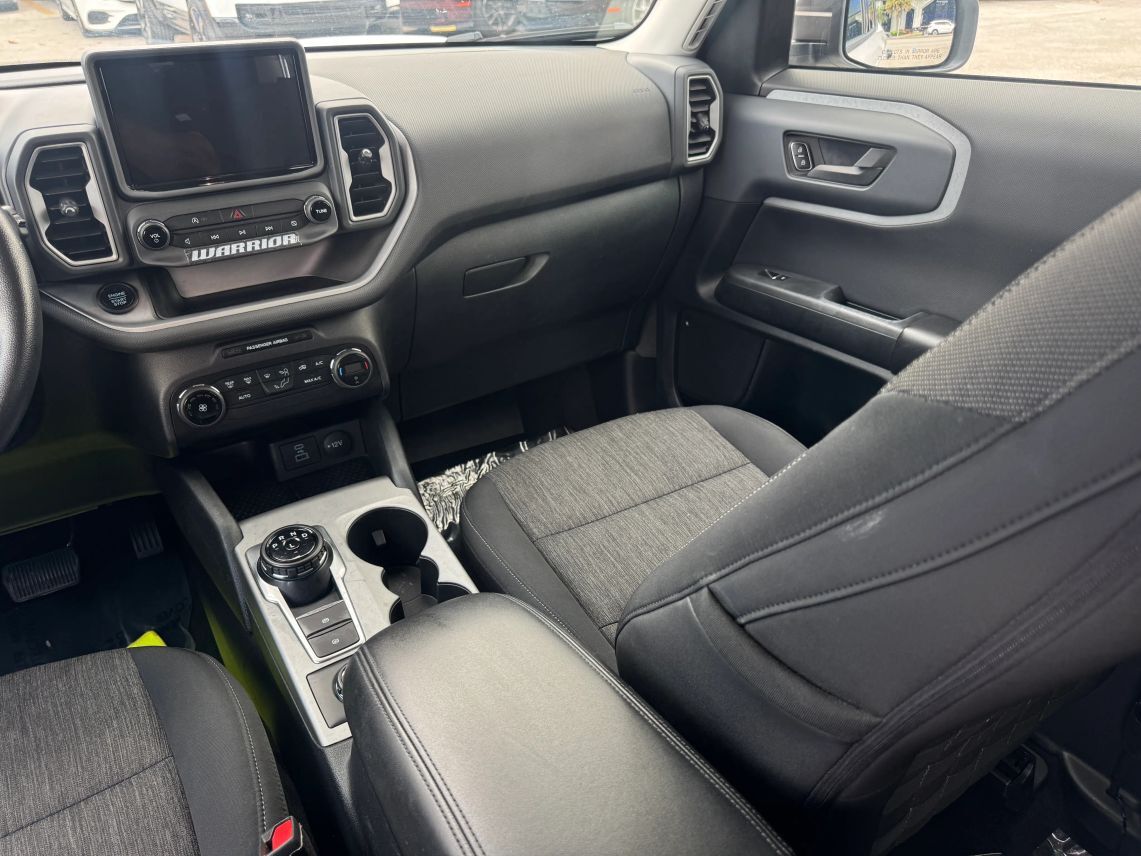 2021 Ford Bronco Sport Big Bend Sport Utility 4D