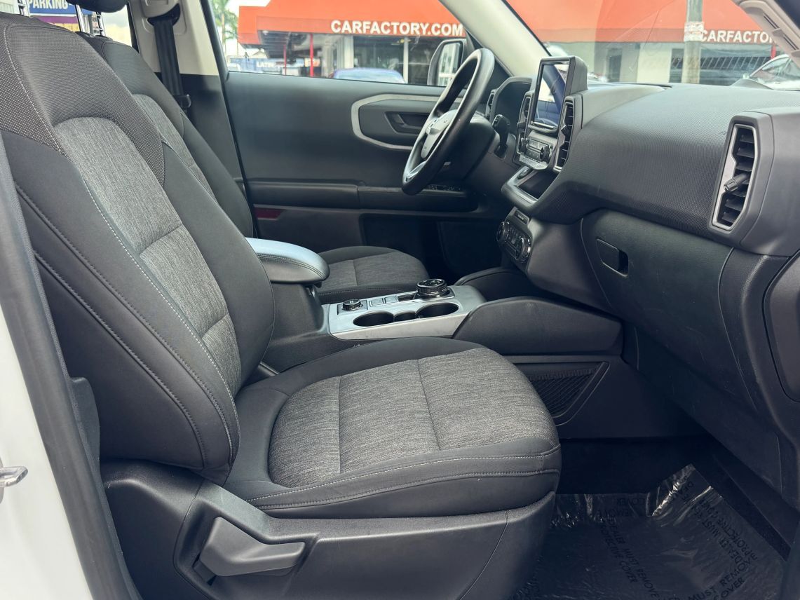 2021 Ford Bronco Sport Big Bend Sport Utility 4D