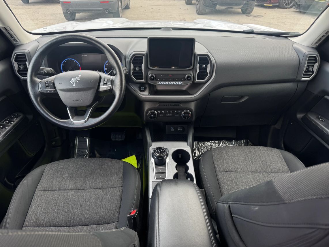 2021 Ford Bronco Sport Big Bend Sport Utility 4D