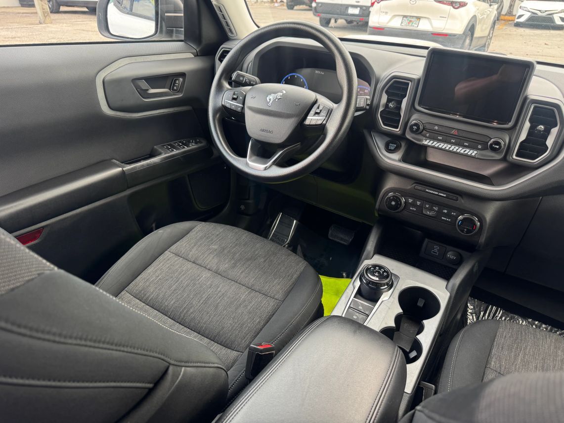 2021 Ford Bronco Sport Big Bend Sport Utility 4D