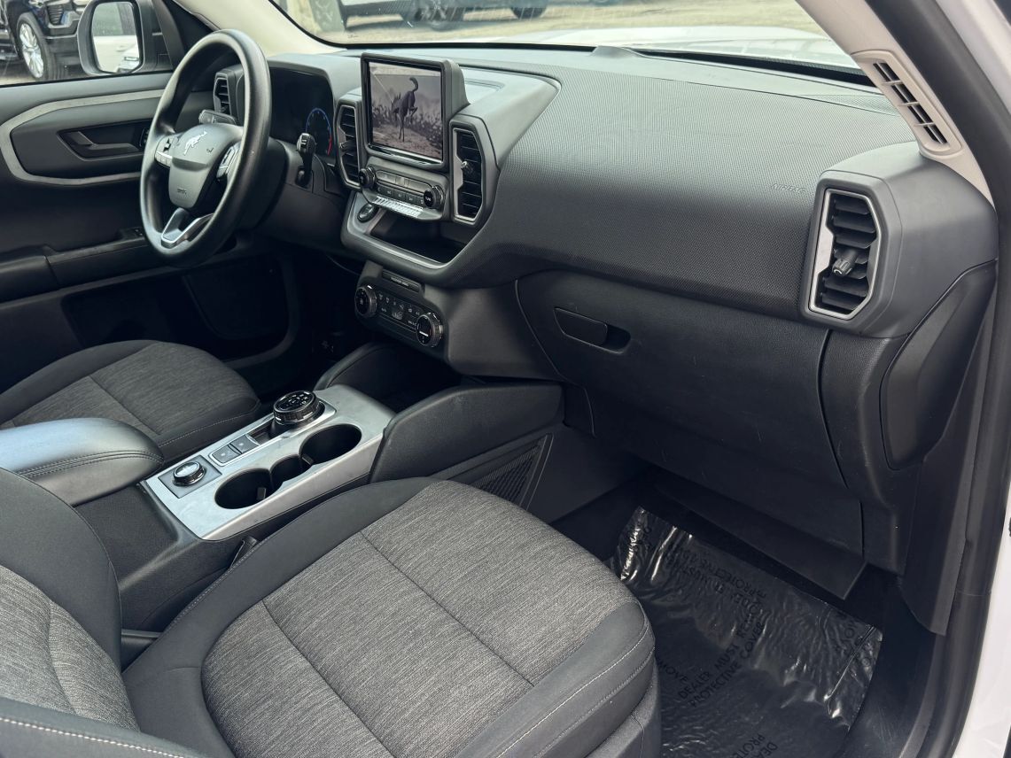 2021 Ford Bronco Sport Big Bend Sport Utility 4D