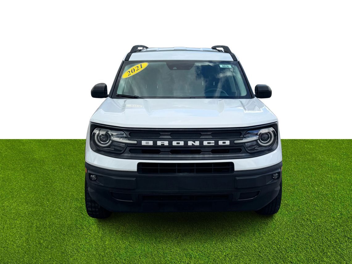 2021 Ford Bronco Sport Big Bend Sport Utility 4D