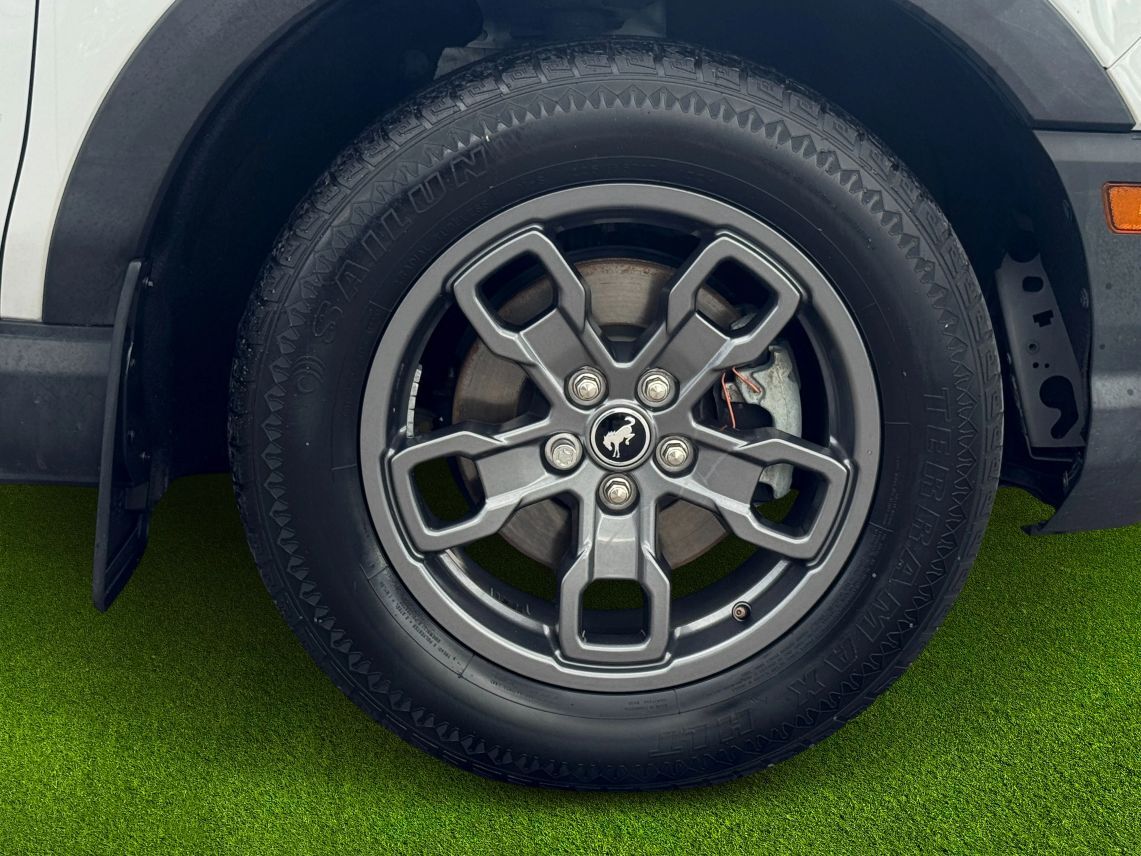 2021 Ford Bronco Sport Big Bend Sport Utility 4D