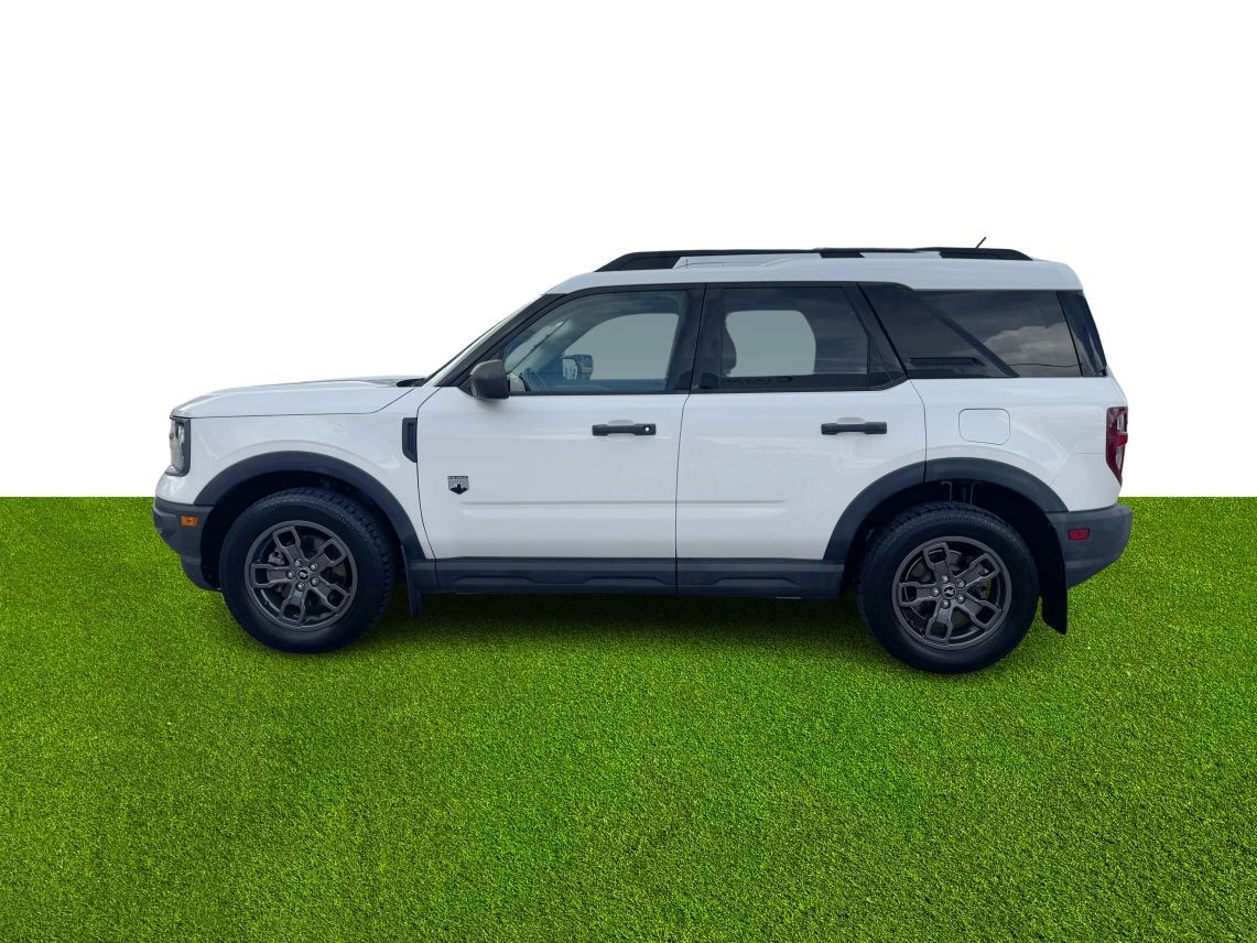 2021 Ford Bronco Sport Big Bend Sport Utility 4D