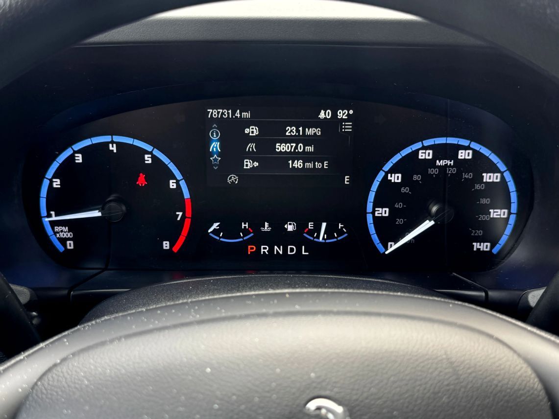 2021 Ford Bronco Sport Big Bend Sport Utility 4D