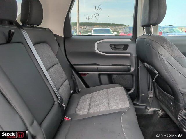 2021 Ford Bronco Sport Big Bend St. John's NL