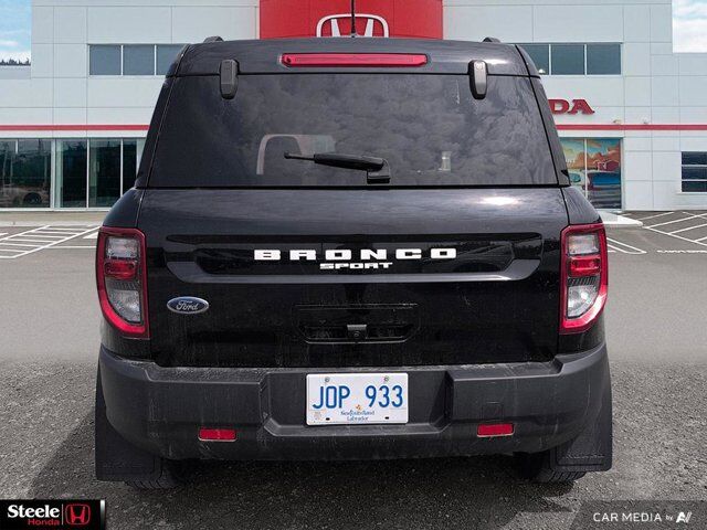 2021 Ford Bronco Sport Big Bend St. John's NL