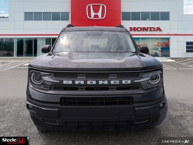 2021 Ford Bronco Sport Big Bend St. John's NL
