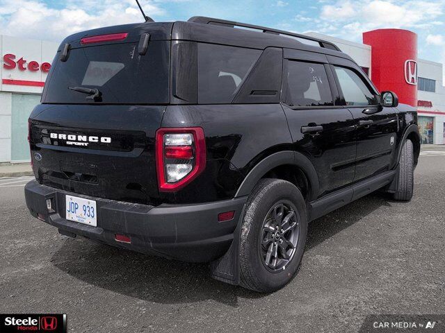 2021 Ford Bronco Sport Big Bend St. John's NL
