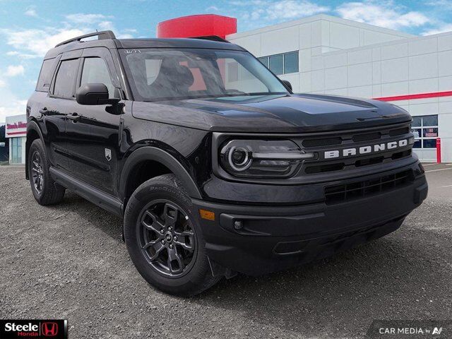 2021 Ford Bronco Sport Big Bend St. John's NL