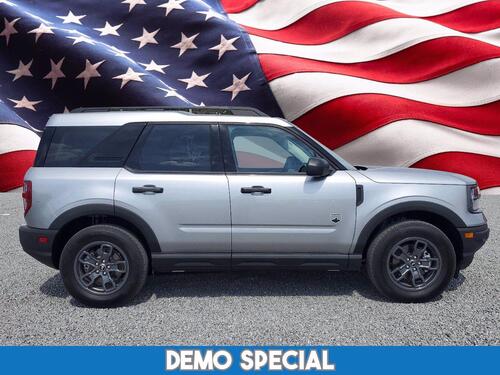 2021 Ford Bronco Sport Big Bend Tampa FL 2021 Ford Bronco Sport Big Bend Tampa FL