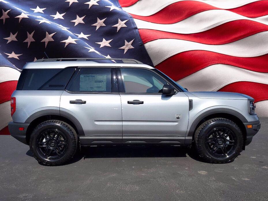 2021 Ford Bronco Sport 2021 Ford Bronco Sport