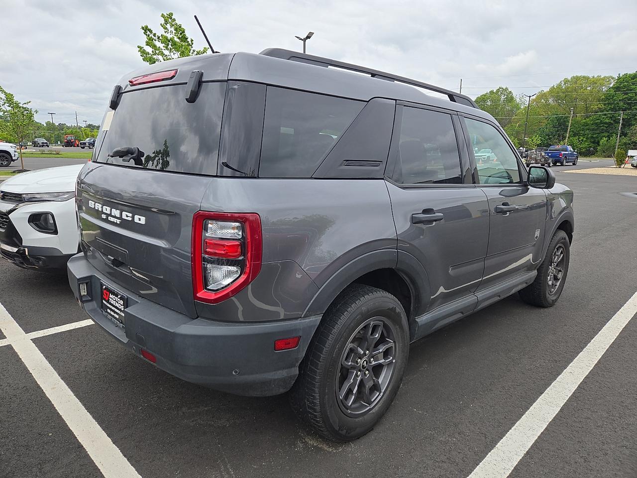 2021 Ford Bronco Sport Big Bend Vineland NJ