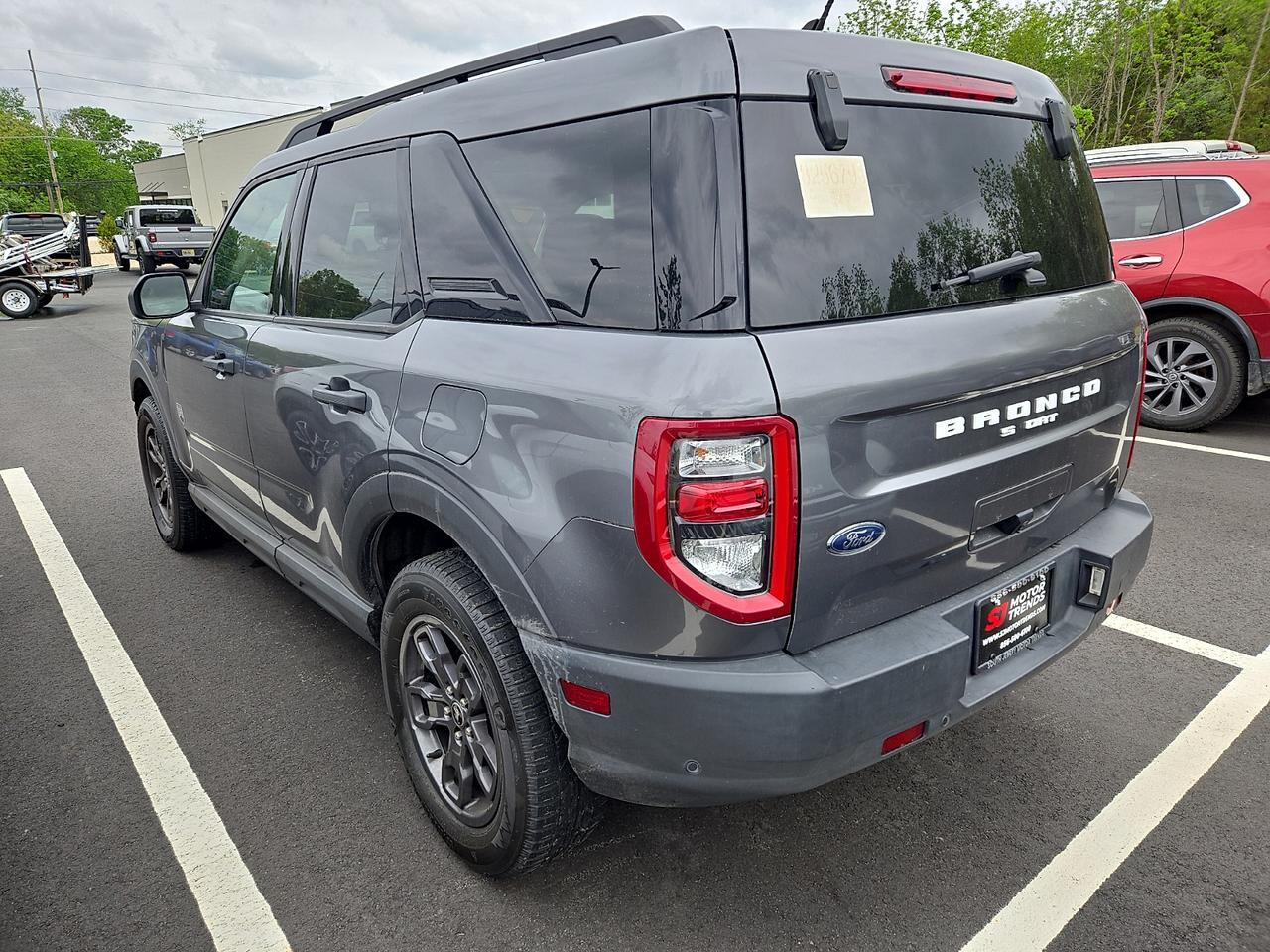 2021 Ford Bronco Sport Big Bend Vineland NJ