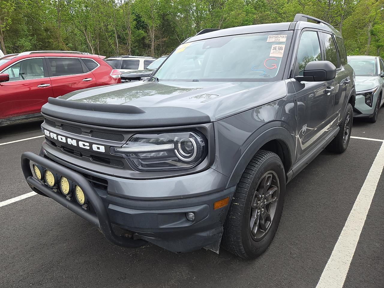 2021 Ford Bronco Sport Big Bend Vineland NJ
