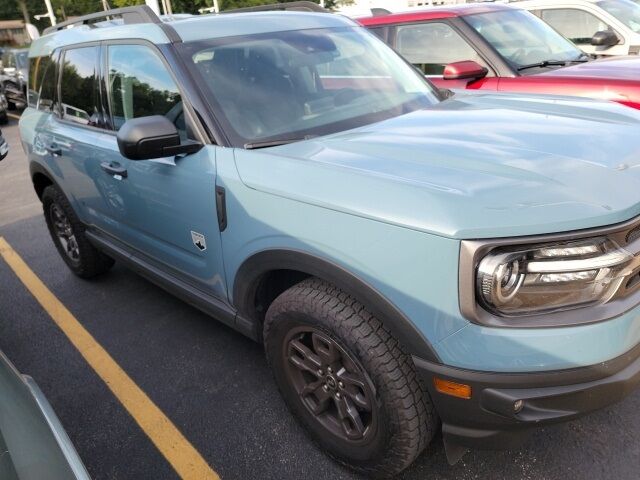 2021 Ford Bronco Sport Big Bend Washington MO