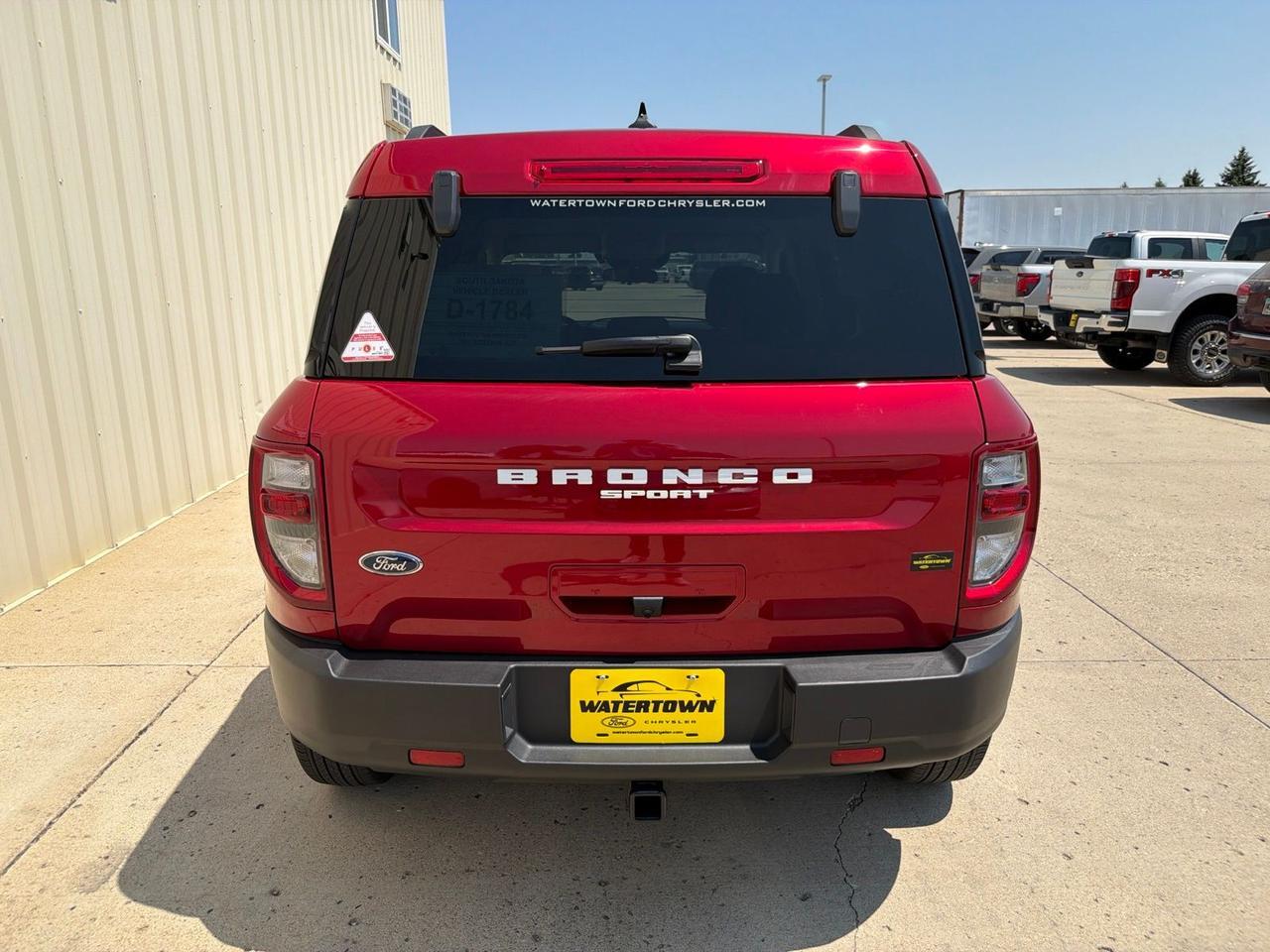 2021 Ford Bronco Sport Big Bend Watertown SD