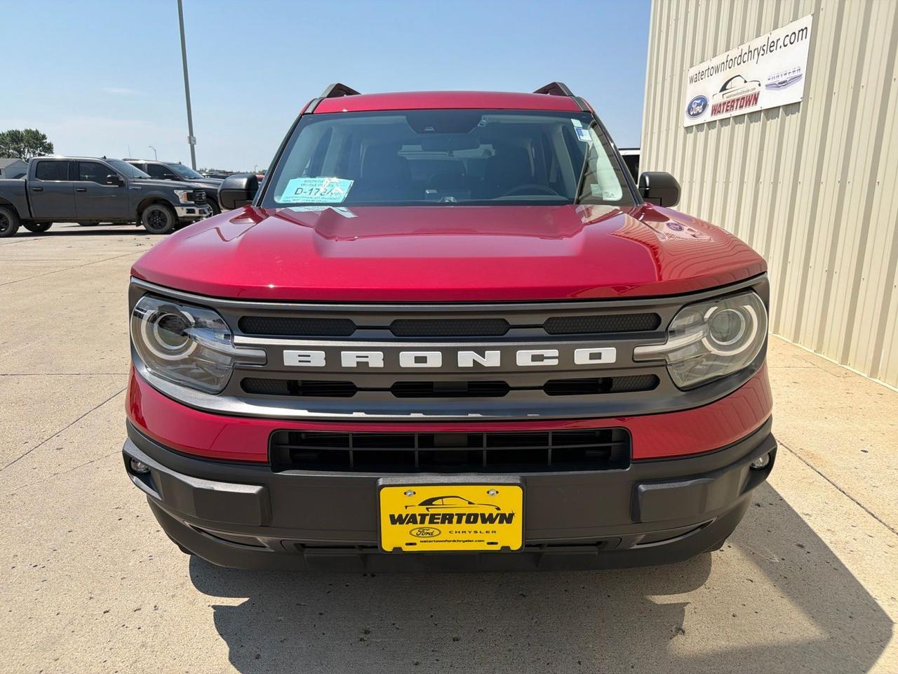 2021 Ford Bronco Sport Big Bend Watertown SD